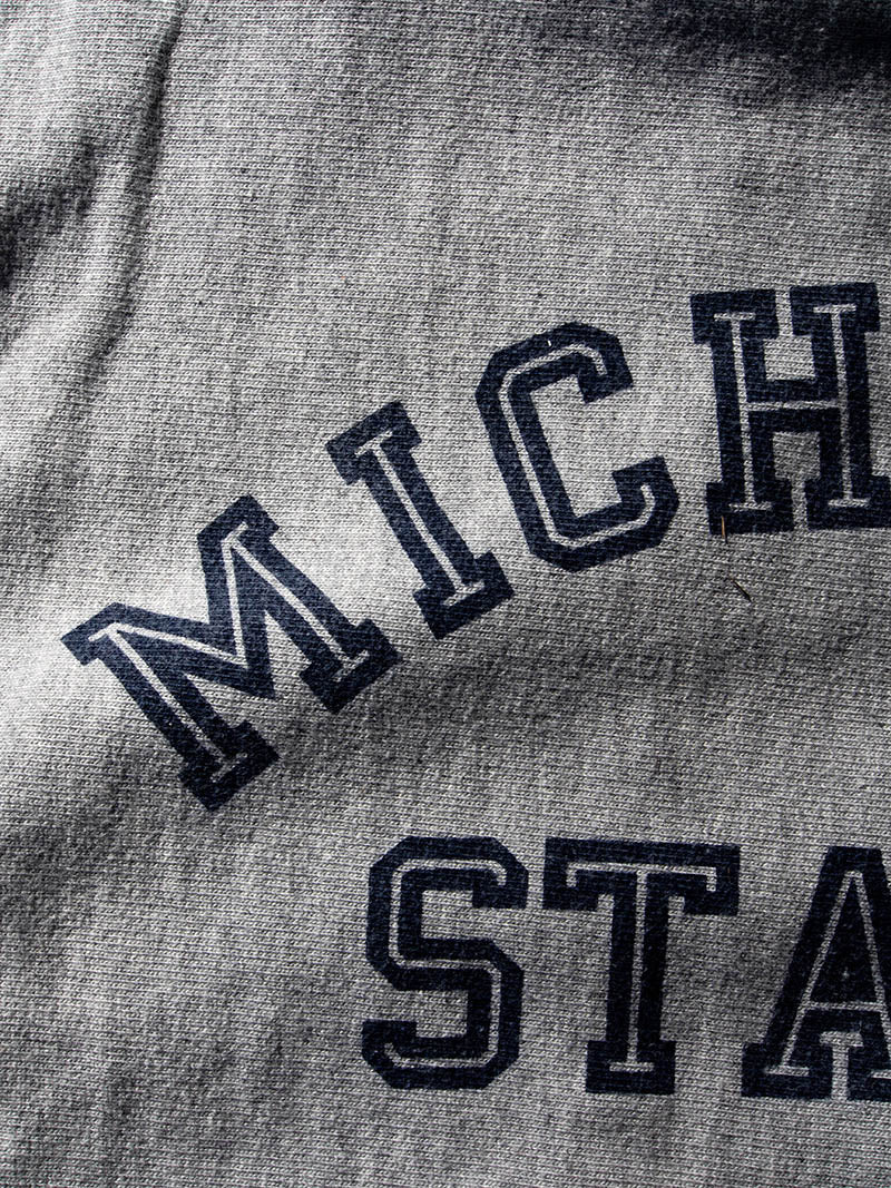 80s Stadium Sweat Jacket