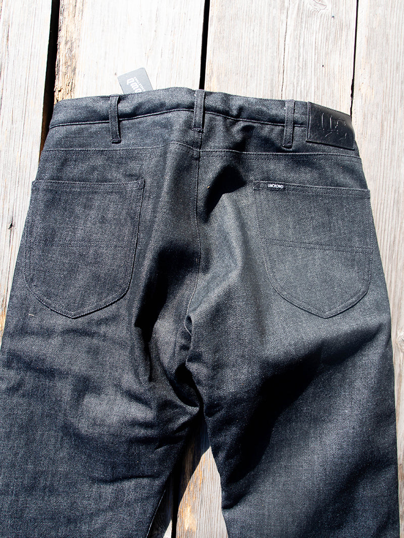 Winter Ride Pants -Black-