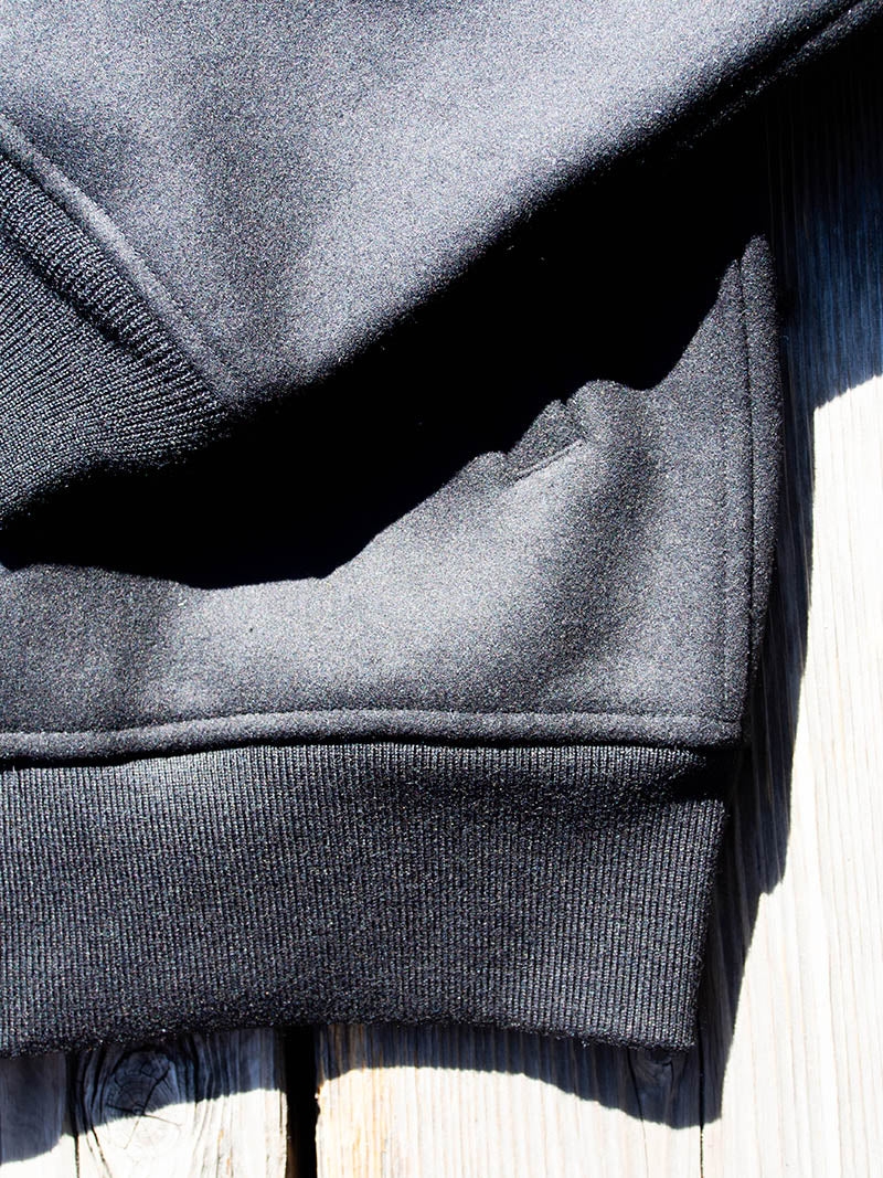 HEAVY MELTON AWARD JACKET