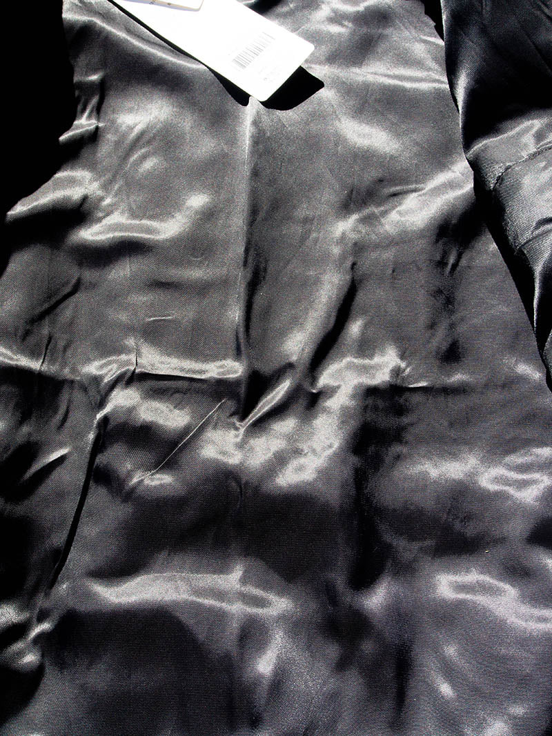 HEAVY MELTON AWARD JACKET