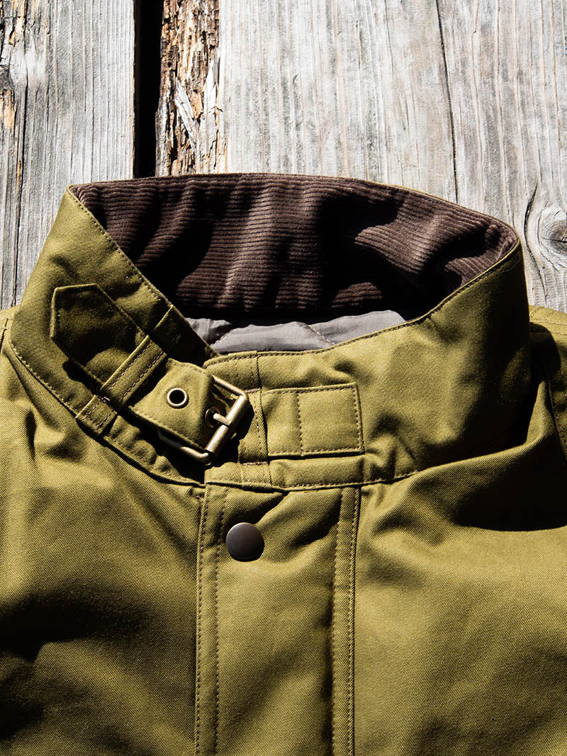 ISDE COAT