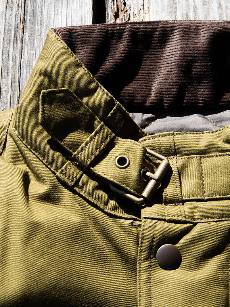 ISDE COAT