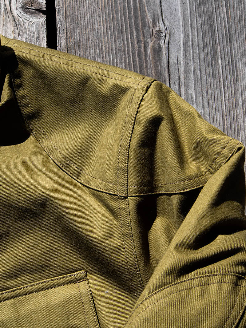 ISDE COAT