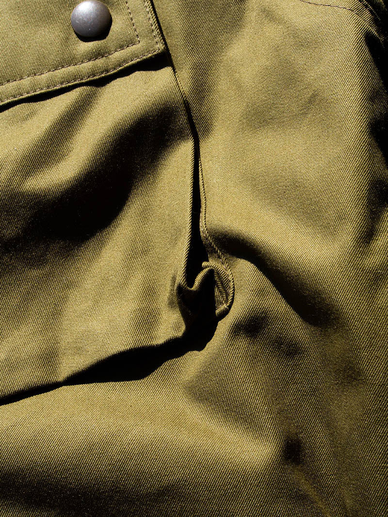 ISDE COAT