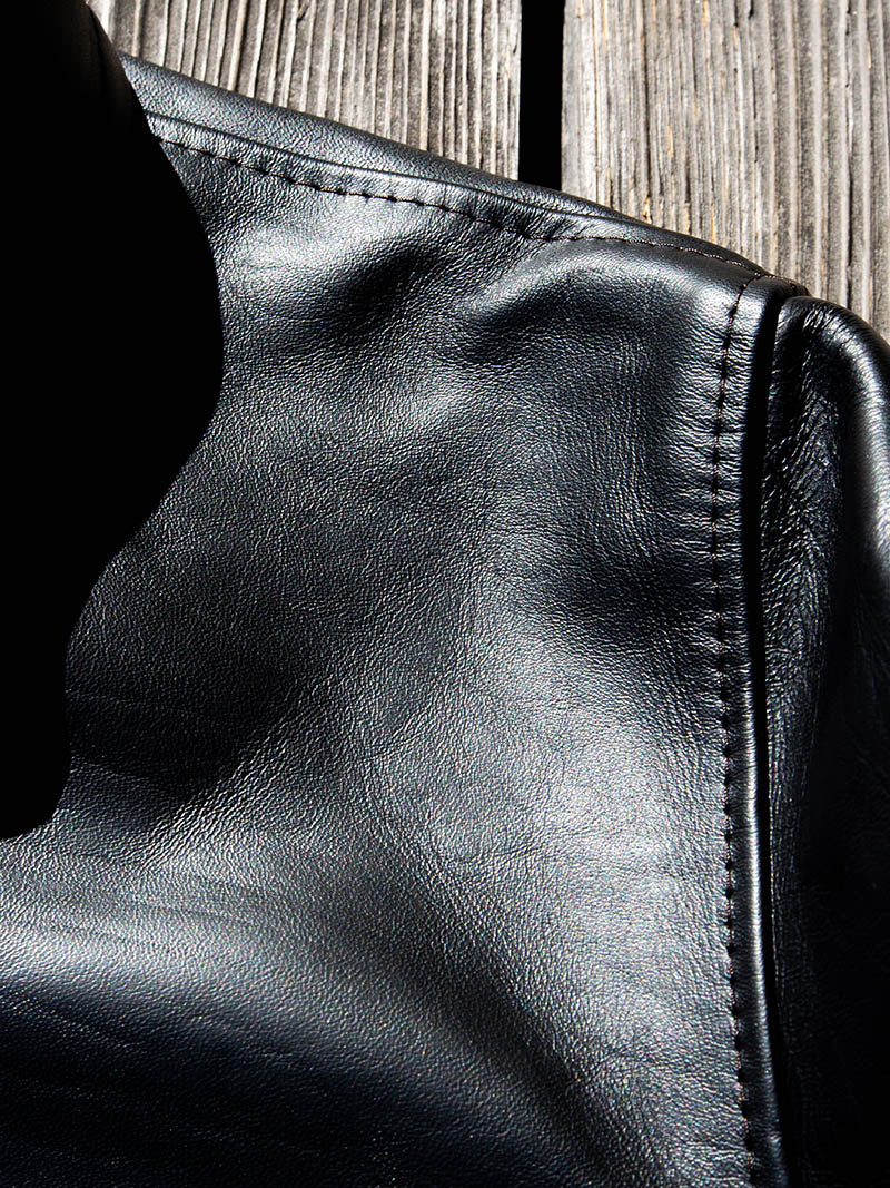 Humming Bird Jacket Genuine Horsehide