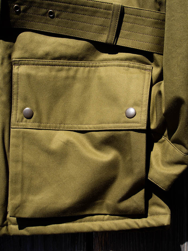 ISDE COAT