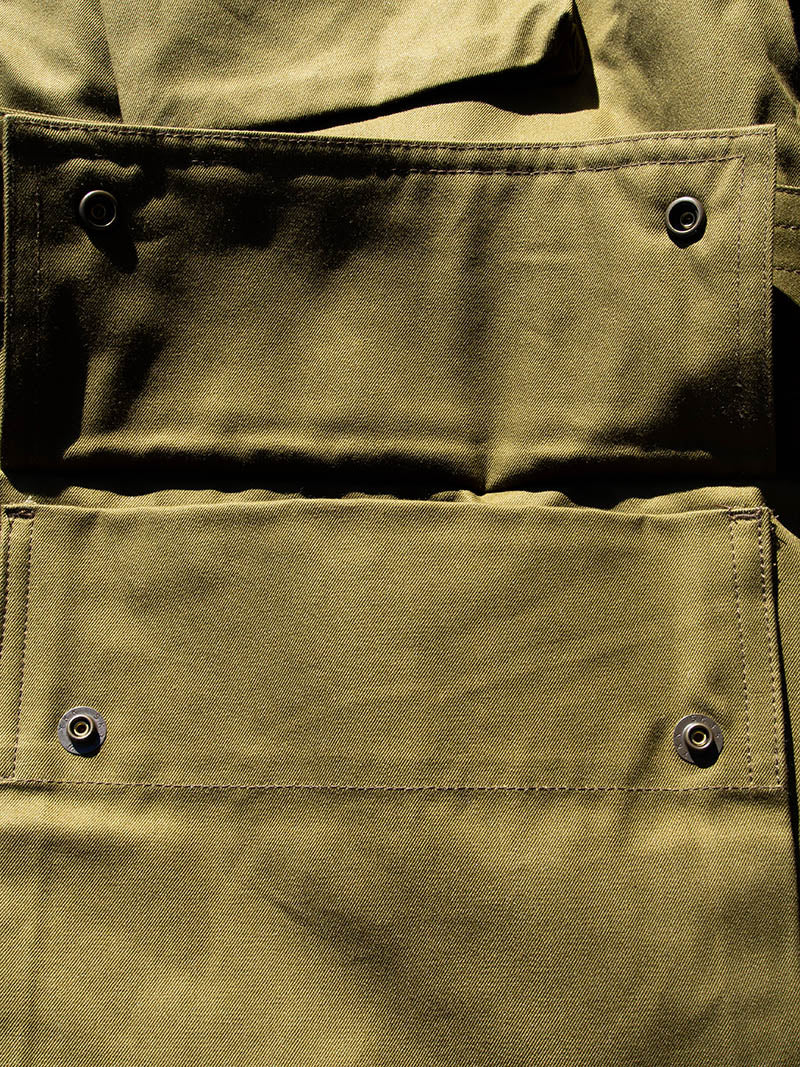 ISDE COAT