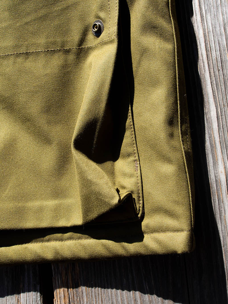 ISDE COAT