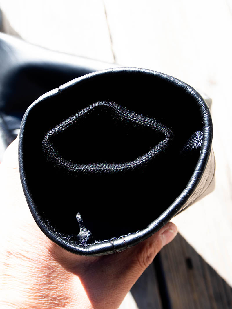 Humming Bird Jacket Genuine Horsehide