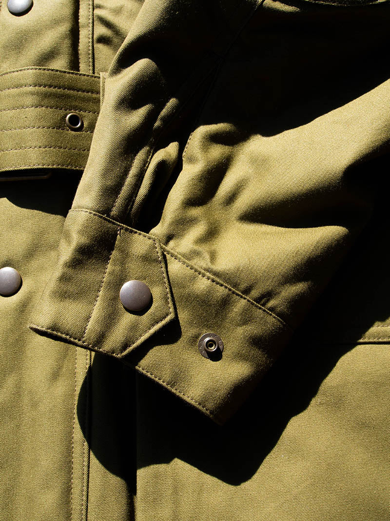 ISDE COAT