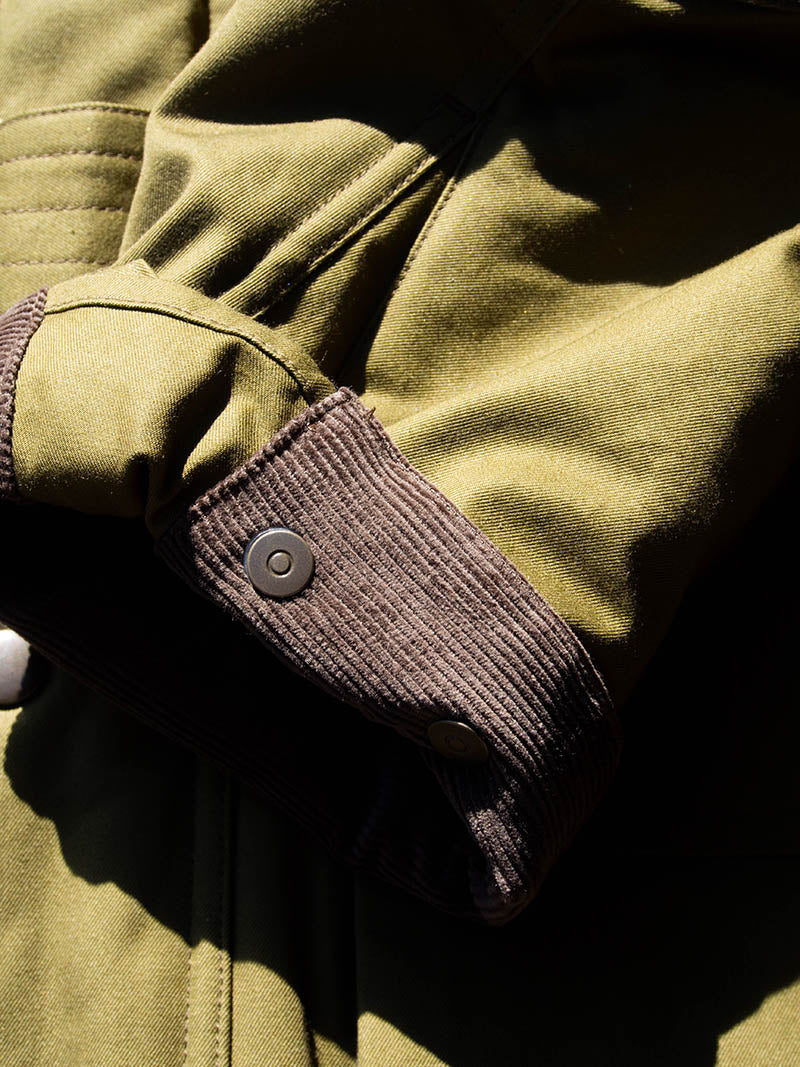ISDE COAT