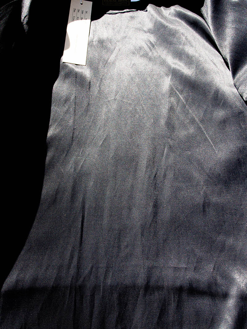 Humming Bird Jacket Genuine Horsehide