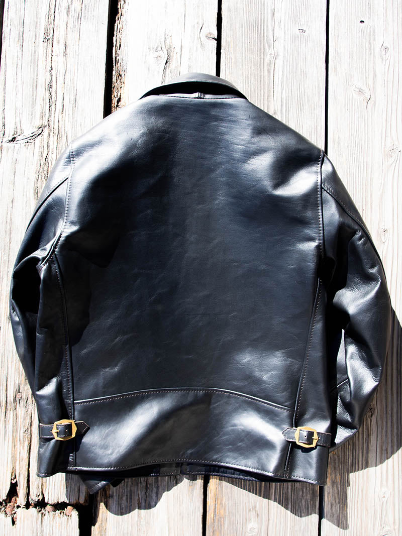 Humming Bird Jacket Genuine Horsehide