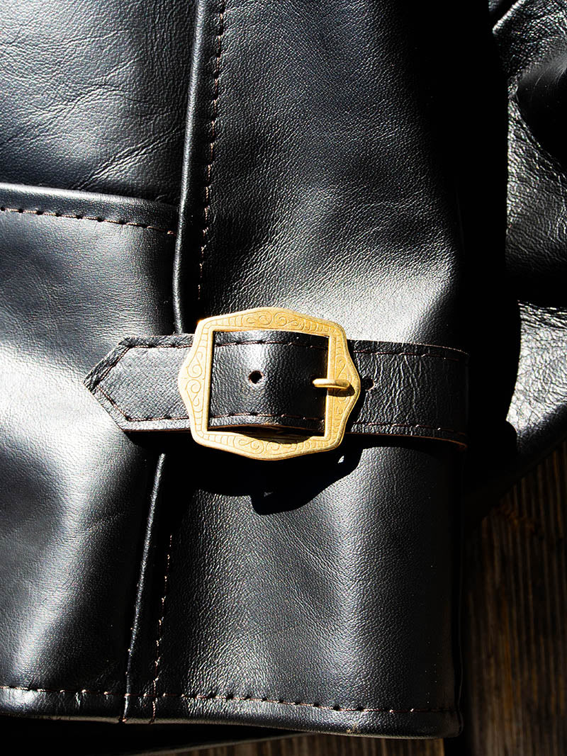 Humming Bird Jacket Genuine Horsehide