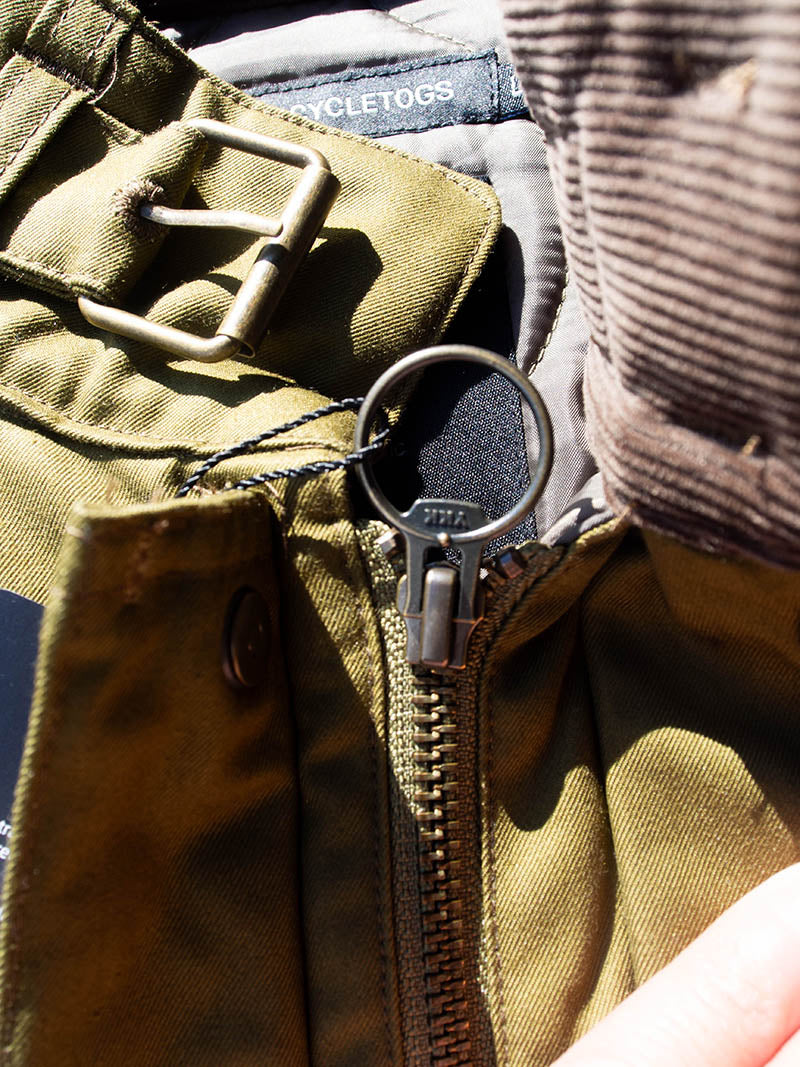 ISDE COAT