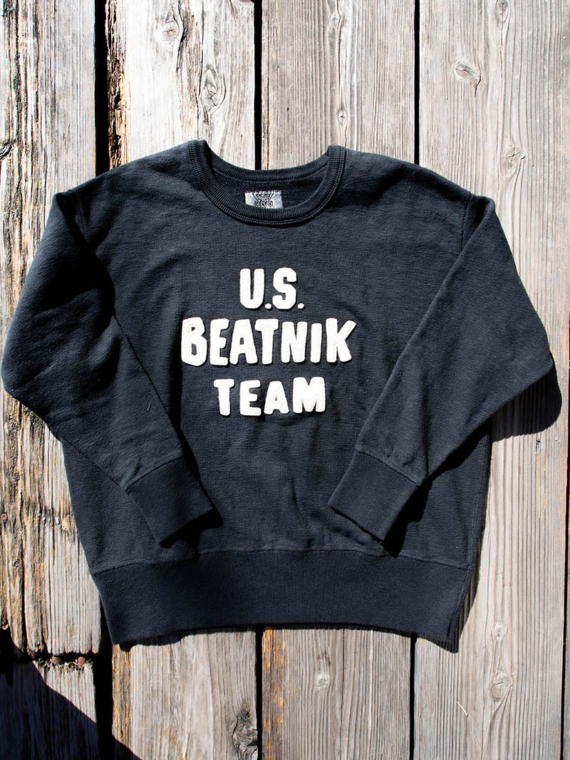 HOLY BARBARIAN SWEAT SHIRTS