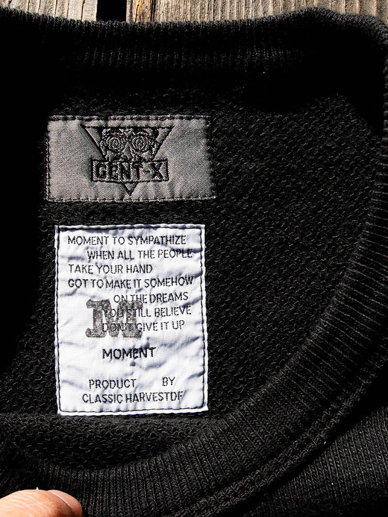 HOLY BARBARIAN SWEAT SHIRTS