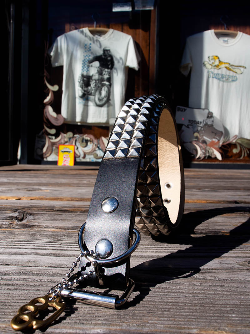 3 PYRAMID BELT "BRIGHTEST HOPE"