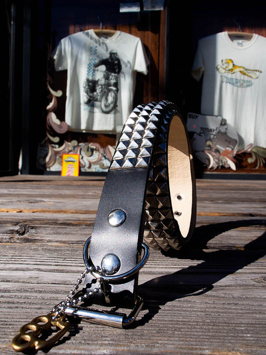 3 PYRAMID BELT "BRIGHTEST HOPE"