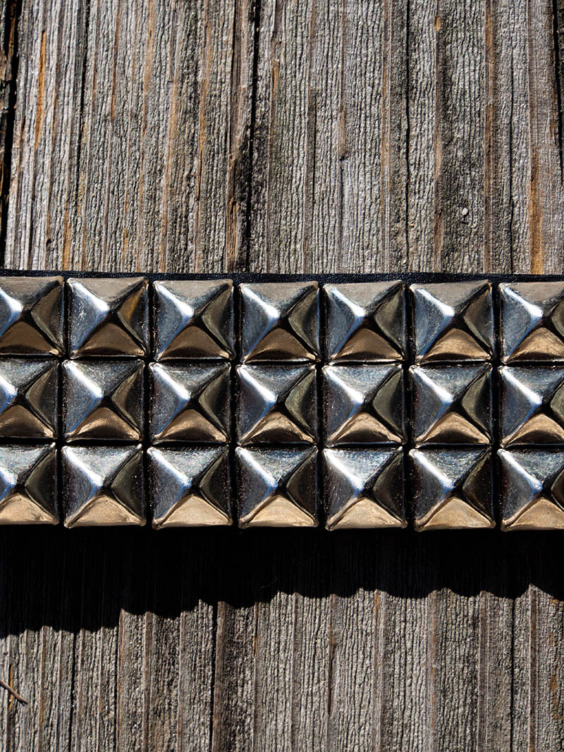 3 PYRAMID BELT "BRIGHTEST HOPE"