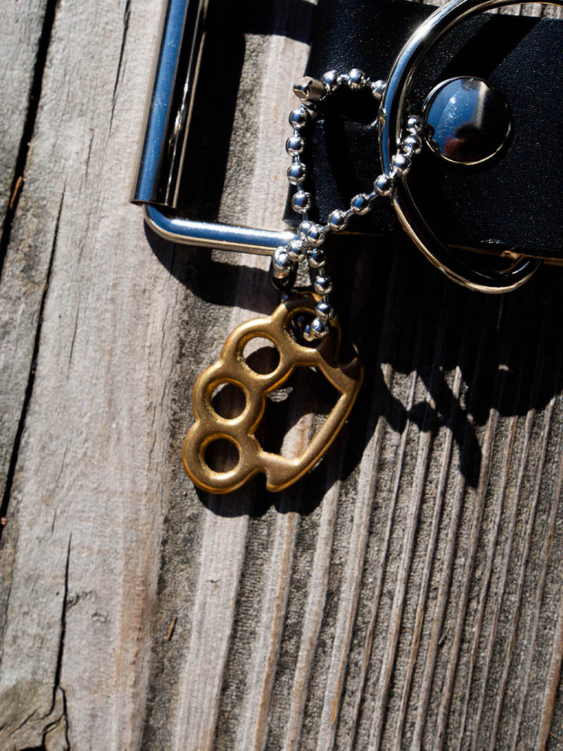 3 PYRAMID BELT "BRIGHTEST HOPE"