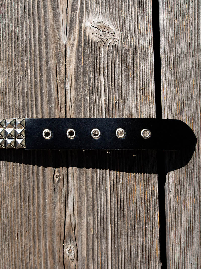 3 PYRAMID BELT "BRIGHTEST HOPE"