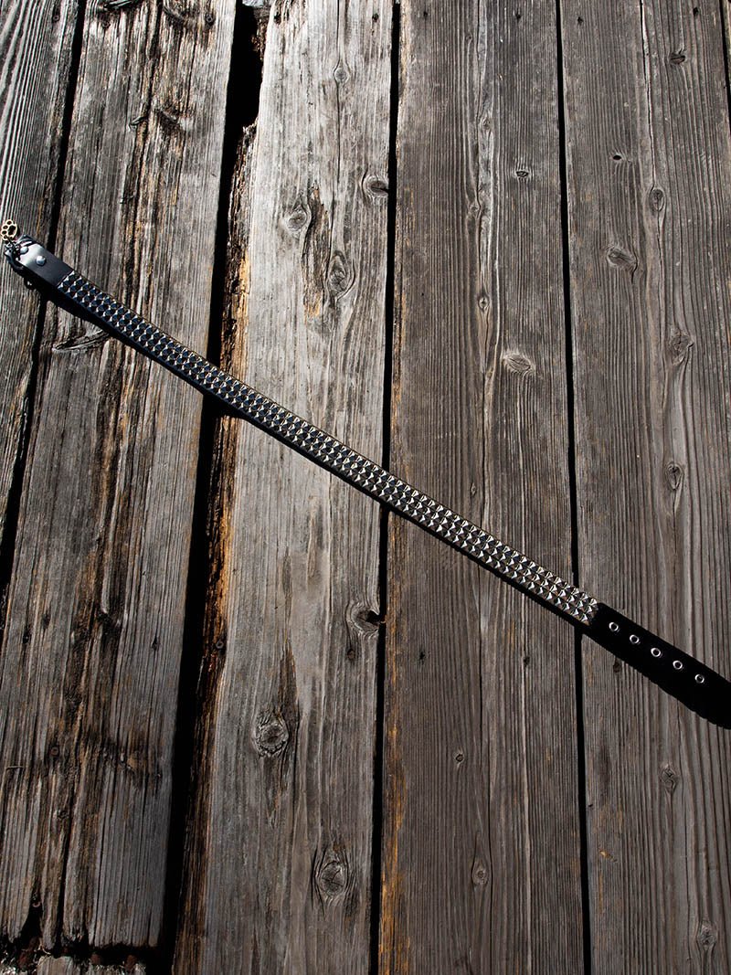 3 PYRAMID BELT "BRIGHTEST HOPE"