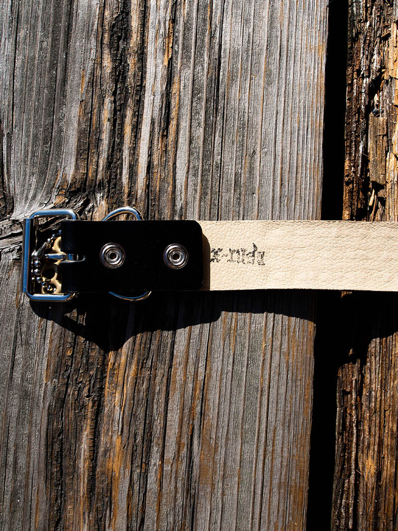 3 PYRAMID BELT "BRIGHTEST HOPE"