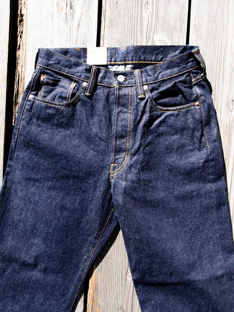 SBJ-145-222xx JUMBO 14.5oz SELVEDGE STRAIGHT