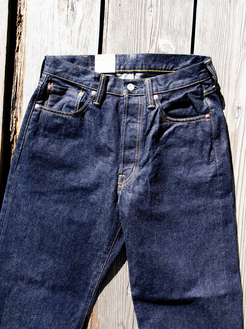 SBJ-145-222xx JUMBO 14.5oz SELVEDGE STRAIGHT