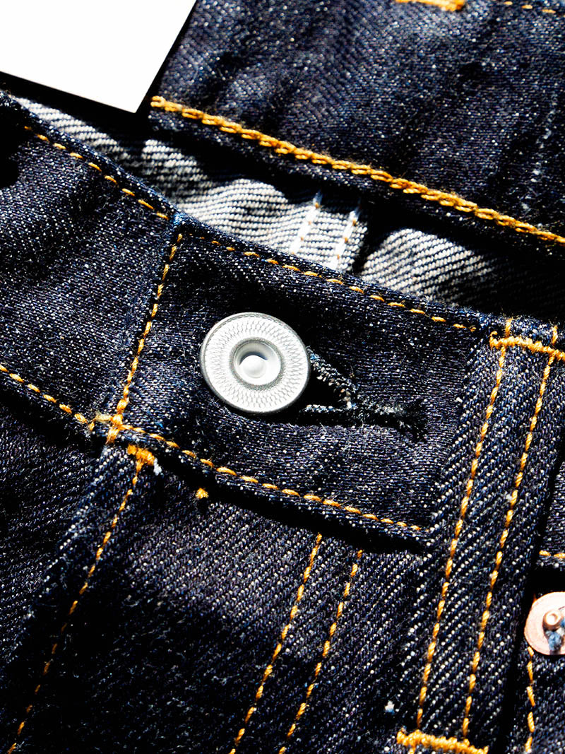 SBJ-145-222xx JUMBO 14.5oz SELVEDGE STRAIGHT