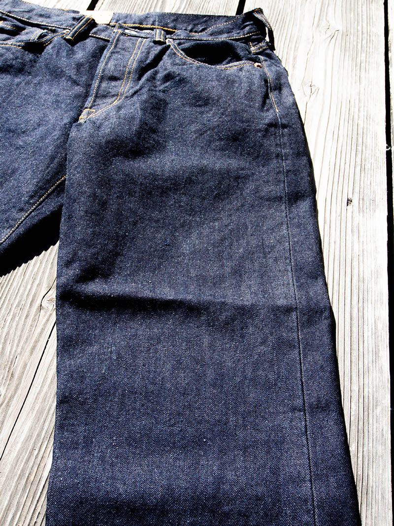 SBJ-145-222xx JUMBO 14.5oz SELVEDGE STRAIGHT