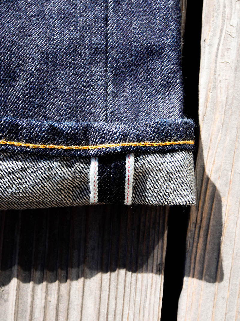 SBJ-145-222xx JUMBO 14.5oz SELVEDGE STRAIGHT