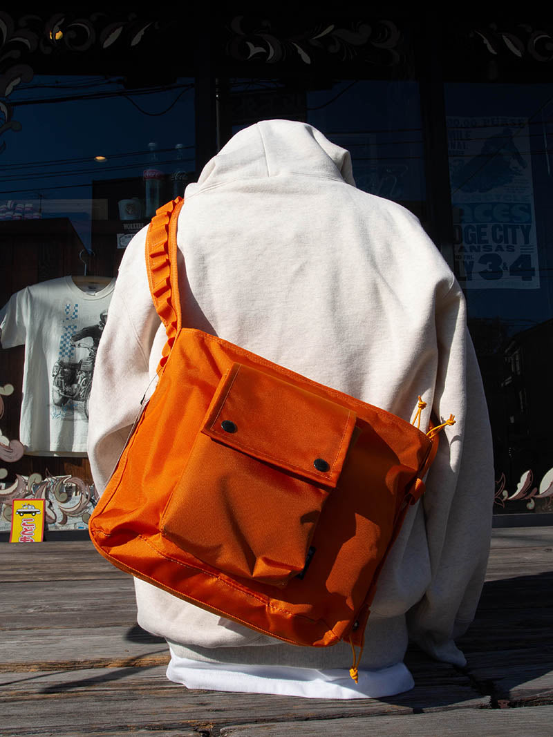 UTILITY ARMY SHOULDER