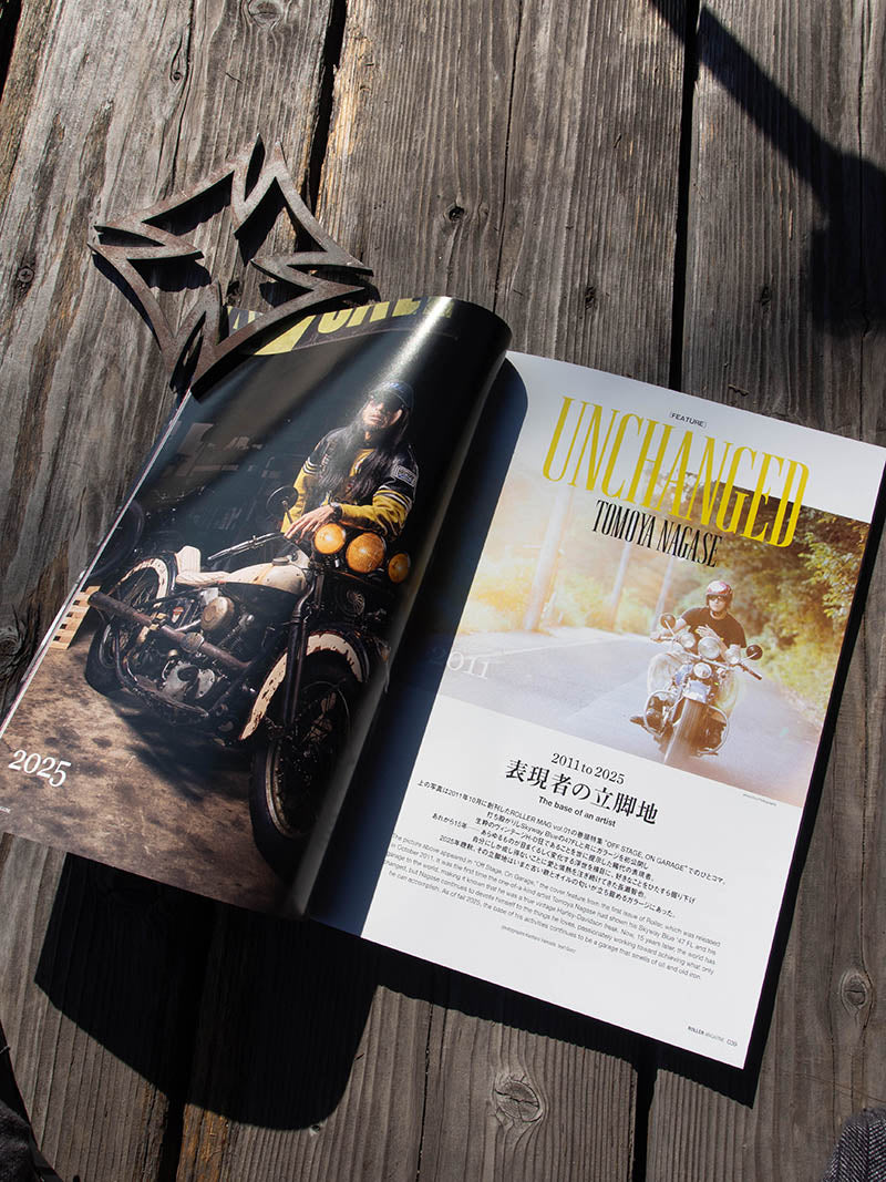 ROLLER MAGAZINE #57