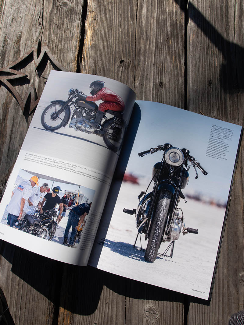 ROLLER MAGAZINE #57