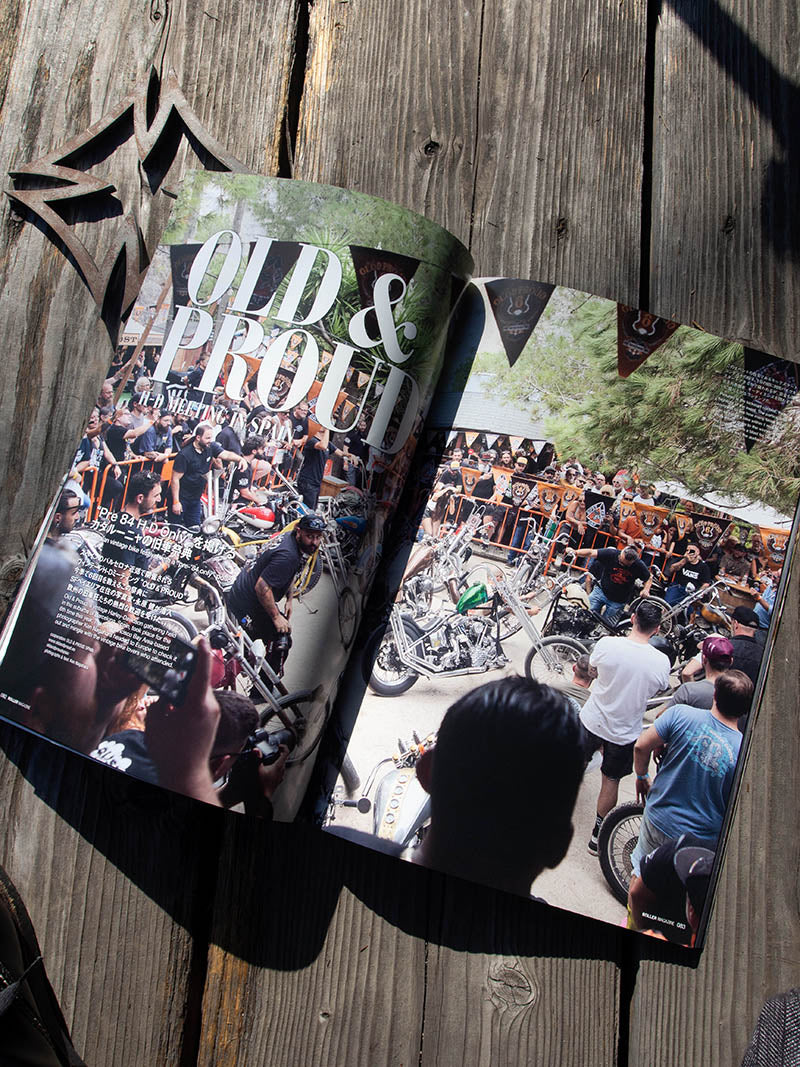 ROLLER MAGAZINE #57
