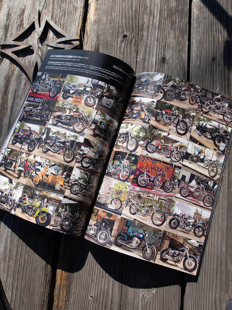 ROLLER MAGAZINE #57