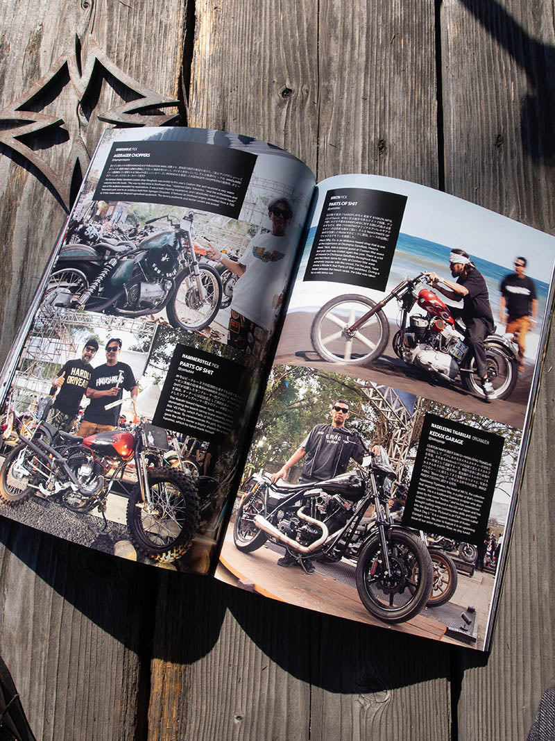 ROLLER MAGAZINE #57