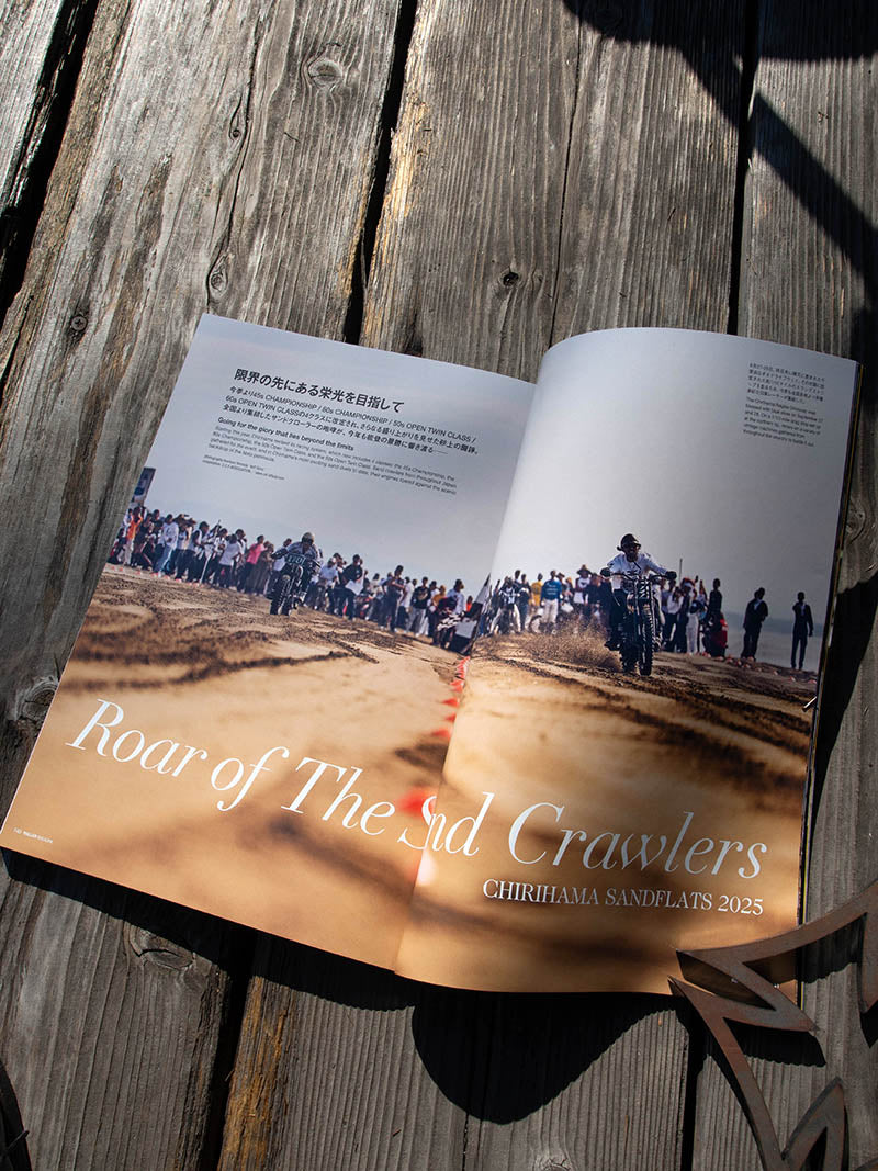 ROLLER MAGAZINE #57