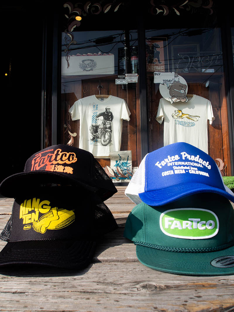 FARTCO.Inc Original Cap