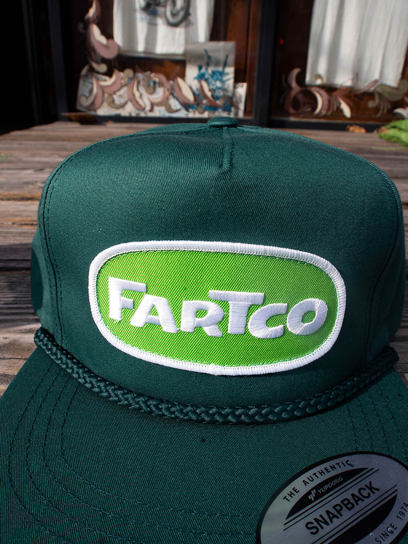 FARTCO.Inc Original Cap