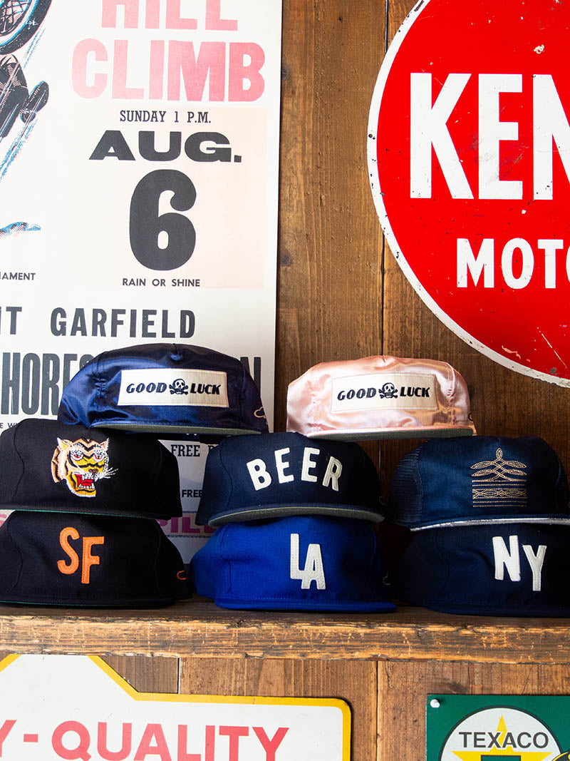 THE AMPAL CREATIVE -Cap-