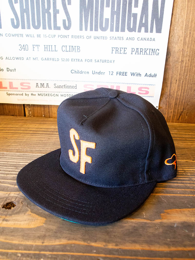 THE AMPAL CREATIVE -Cap-