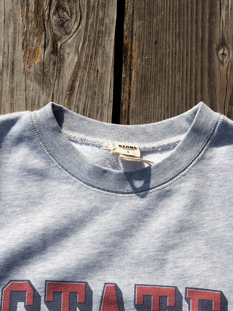 ”STATE OF CALIF" ATHLETIC CREW SWEAT