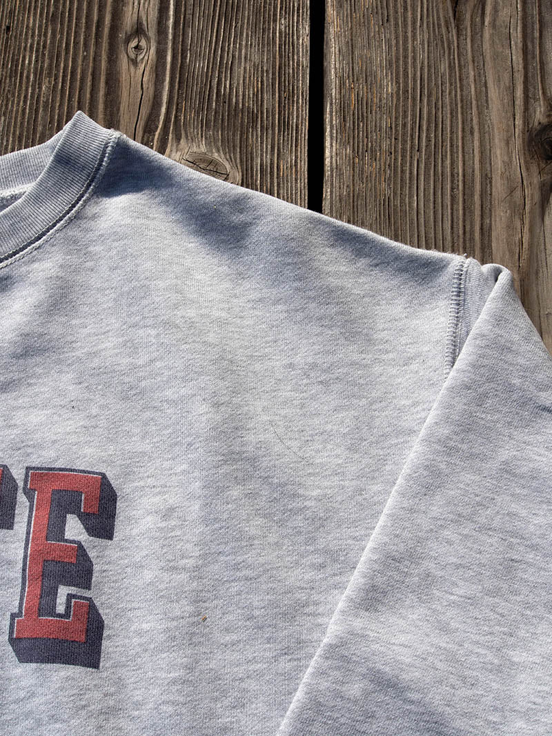 ”STATE OF CALIF" ATHLETIC CREW SWEAT