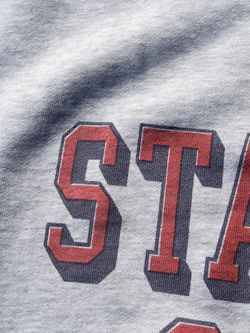 ”STATE OF CALIF" ATHLETIC CREW SWEAT
