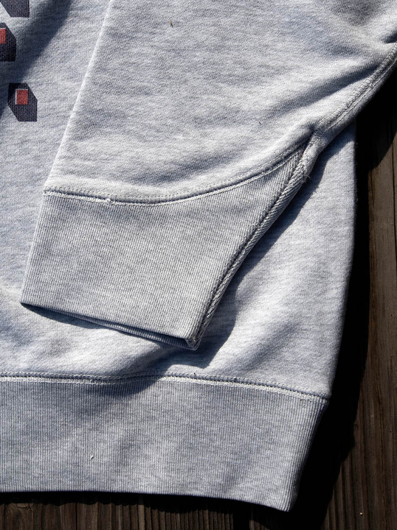 ”STATE OF CALIF" ATHLETIC CREW SWEAT