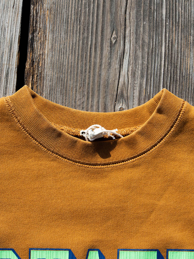 ”STATE OF CALIF" ATHLETIC CREW SWEAT