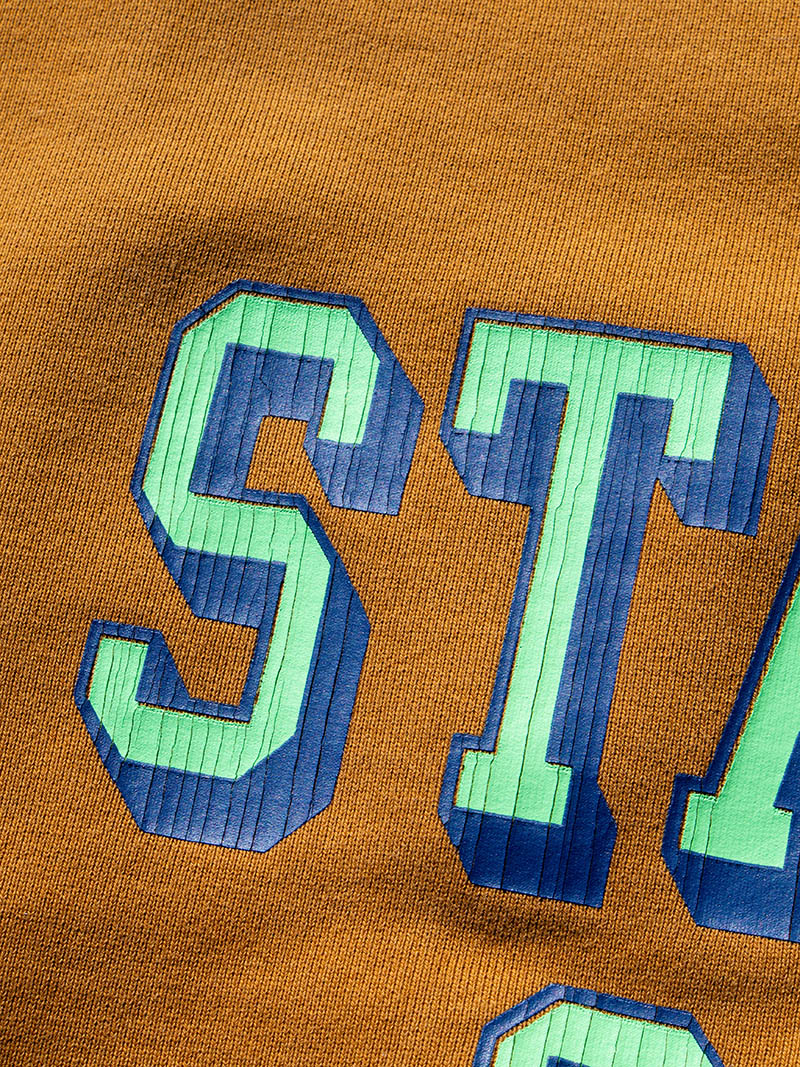 ”STATE OF CALIF" ATHLETIC CREW SWEAT